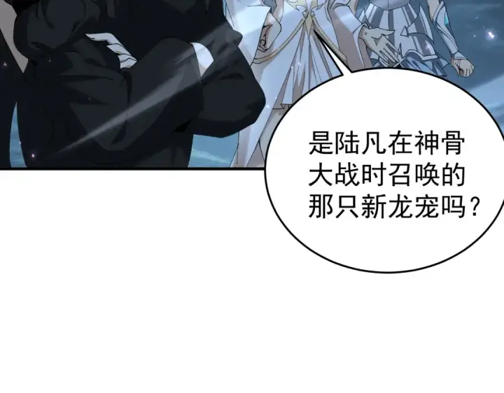 《全民转职：驭龙师是最弱职业？》第170话 驭龙圣骑士Ⅲ图69