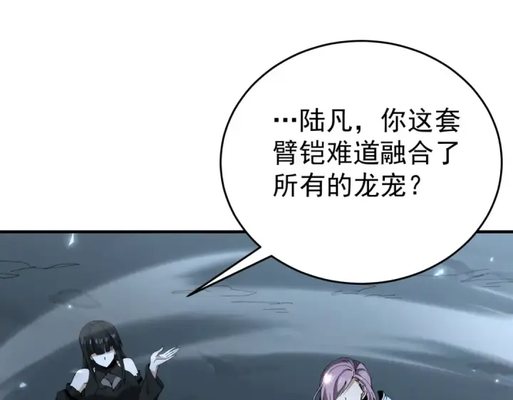 《全民转职：驭龙师是最弱职业？》第170话 驭龙圣骑士Ⅲ图94