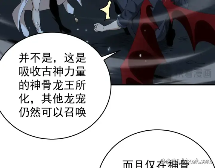 《全民转职：驭龙师是最弱职业？》第170话 驭龙圣骑士Ⅲ图96