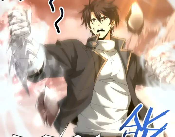 《全民转职：驭龙师是最弱职业？》第176话 刃甲龙王·黑钢之胄图122