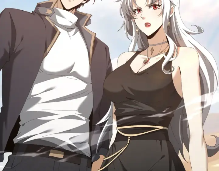 《全民转职：驭龙师是最弱职业？》第182话 神墟秘境开启图119
