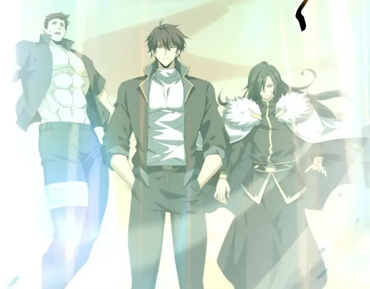 《全民转职：驭龙师是最弱职业？》第195话 秘境结算图69