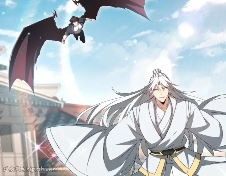 《全民转职：驭龙师是最弱职业？》第197话 星空巨龙图64