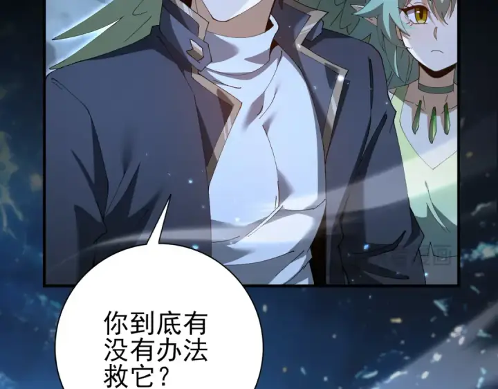 《全民转职：驭龙师是最弱职业？》第198话 星空之力图42