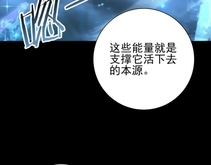 《全民转职：驭龙师是最弱职业？》第198话 星空之力图50