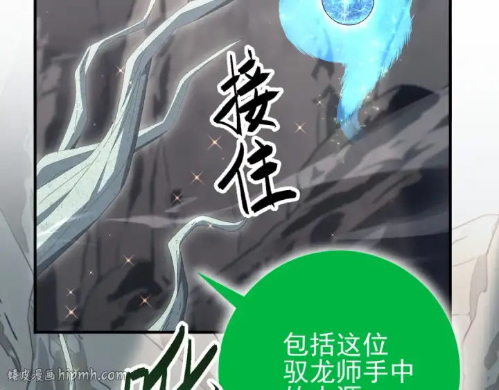 《全民转职：驭龙师是最弱职业？》第201话 生灵龙王·万物之根图88