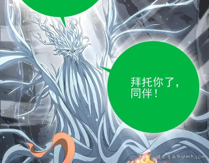 《全民转职：驭龙师是最弱职业？》第203话 巨龙守护之岛图8