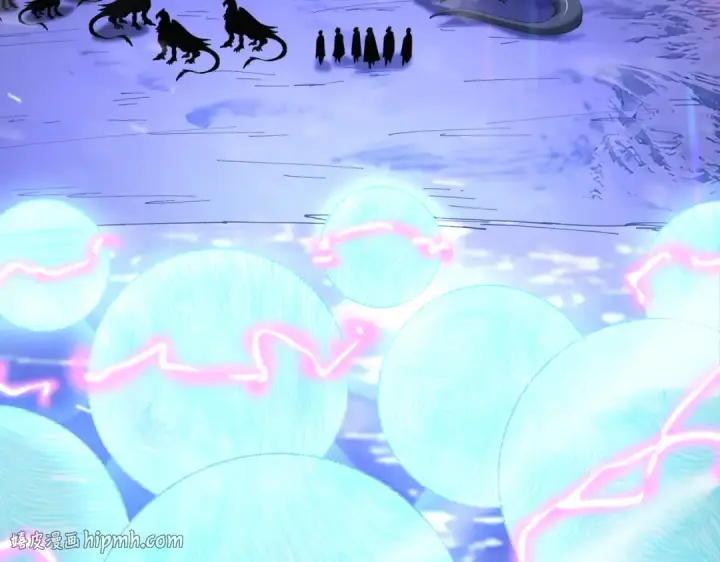 《全民转职：驭龙师是最弱职业？》第215话 第78小队集结！图112