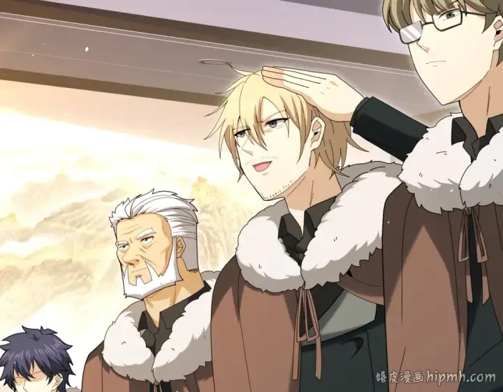 《全民转职：驭龙师是最弱职业？》第215话 第78小队集结！图16