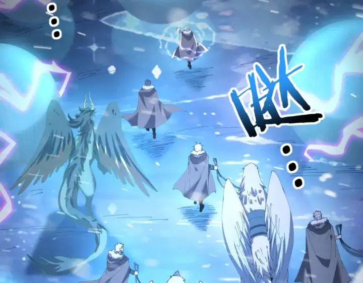 《全民转职：驭龙师是最弱职业？》第216话 小角色的独特之处图29