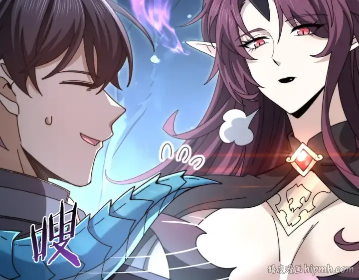 《全民转职：驭龙师是最弱职业？》第226话 冰霜的契约图104
