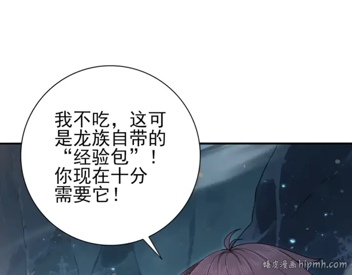 《全民转职：驭龙师是最弱职业？》第226话 冰霜的契约图48