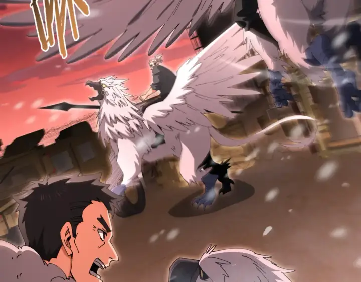 《全民转职：驭龙师是最弱职业？》第228话 血月苏醒图36