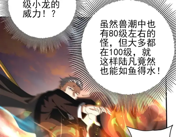 《全民转职：驭龙师是最弱职业？》第231话 统帅与火种图108