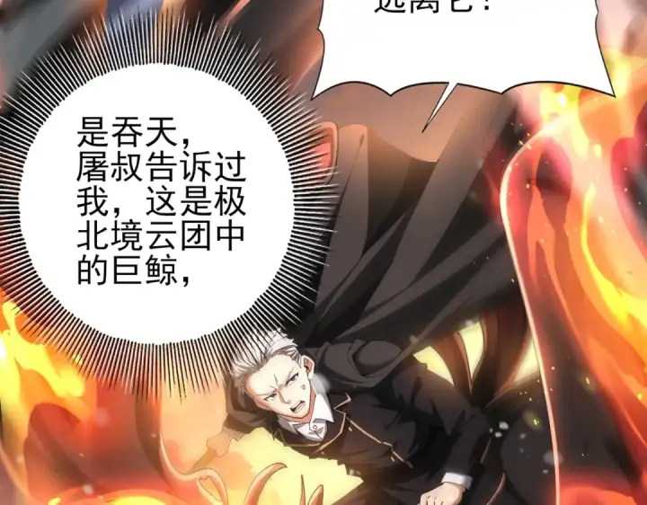 《全民转职：驭龙师是最弱职业？》第231话 统帅与火种图54