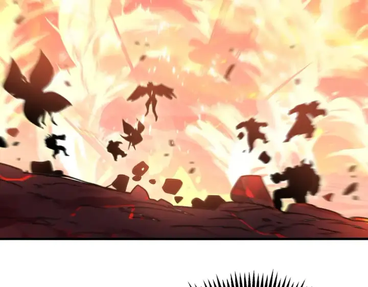 《全民转职：驭龙师是最弱职业？》第232话 浴血兽潮图78