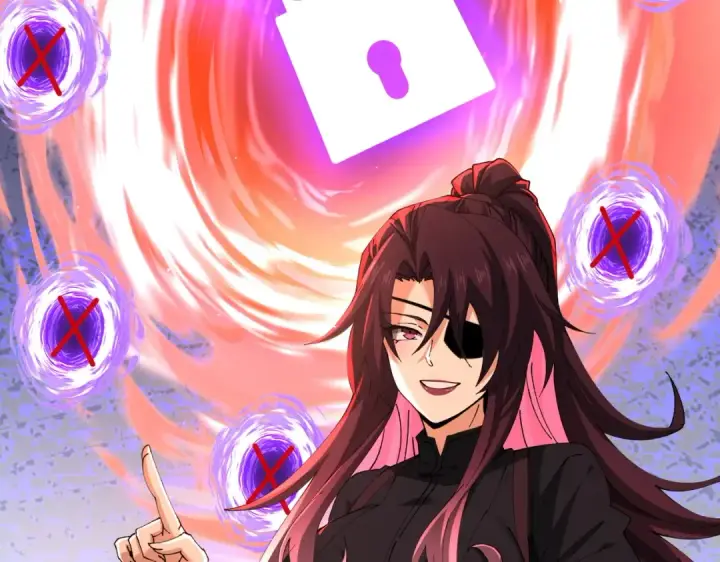 《全民转职：驭龙师是最弱职业？》第239话 九钥深渊秘境图35