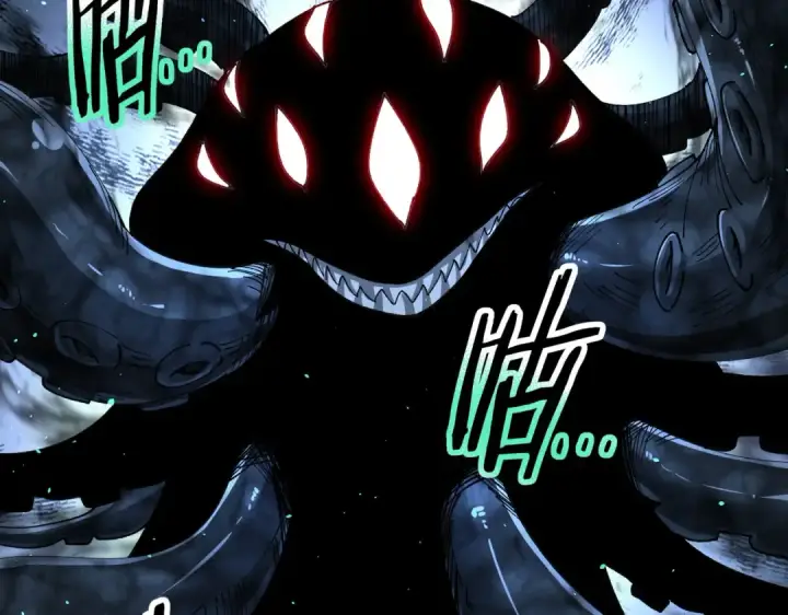 《全民转职：驭龙师是最弱职业？》第245话 末世与神王图6