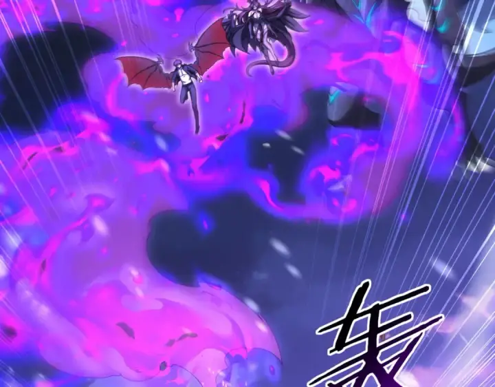 《全民转职：驭龙师是最弱职业？》第257话 神王领域图92