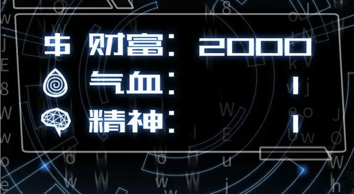 《全球高武》预告 预告图24