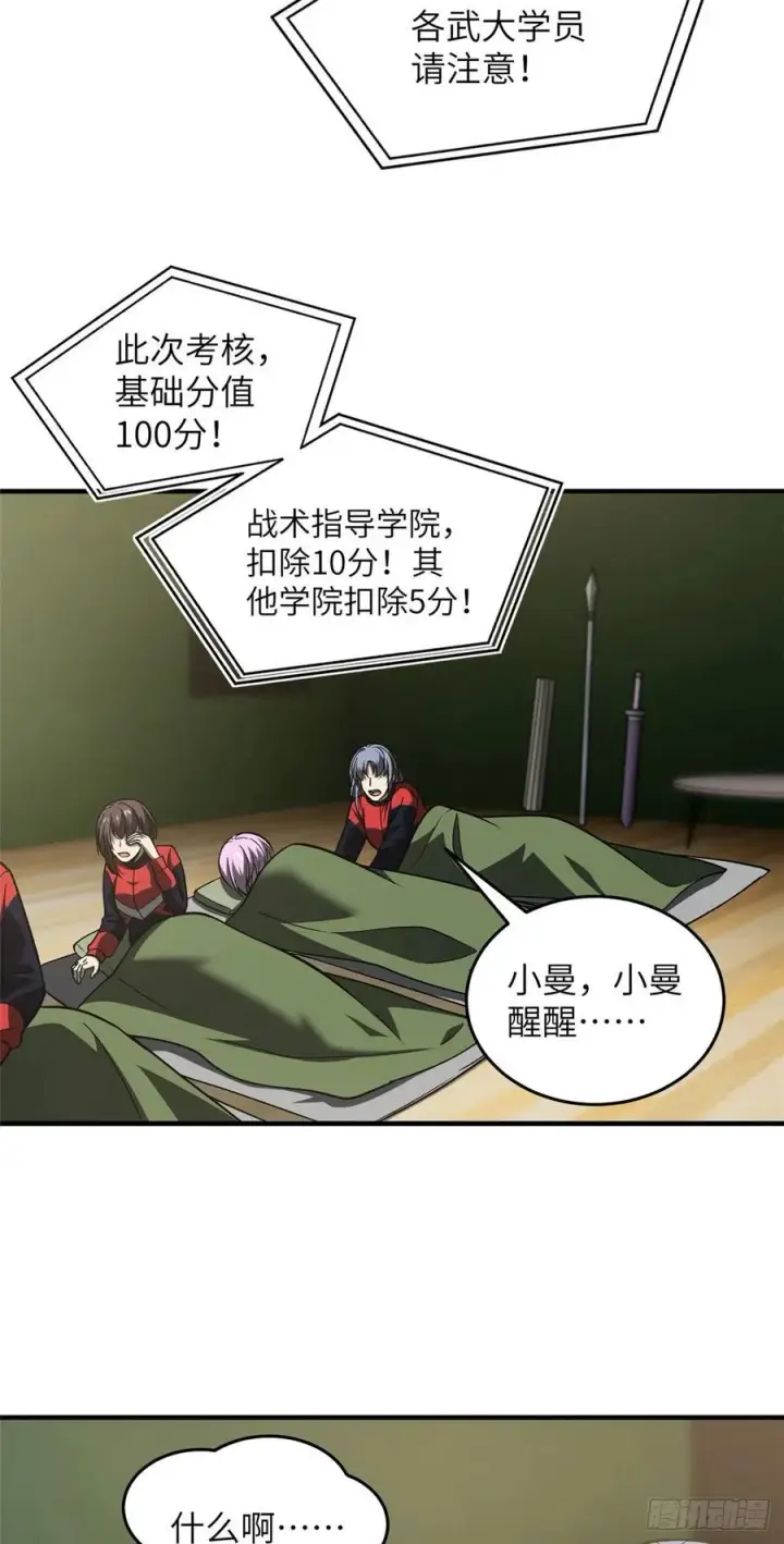 《全球高武》97 轻轻松松图53