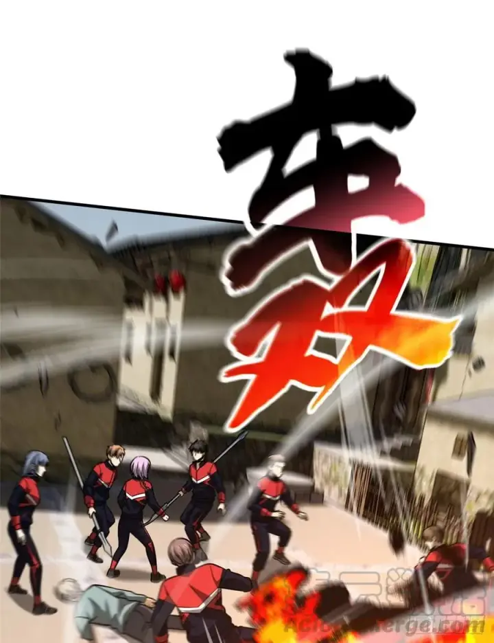 《全球高武》100 挫折图37