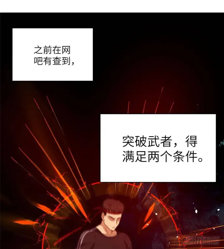 《全球高武》011 系统升级！图45