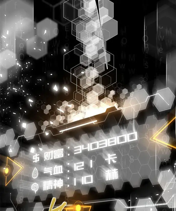 《全球高武》011 系统升级！图7