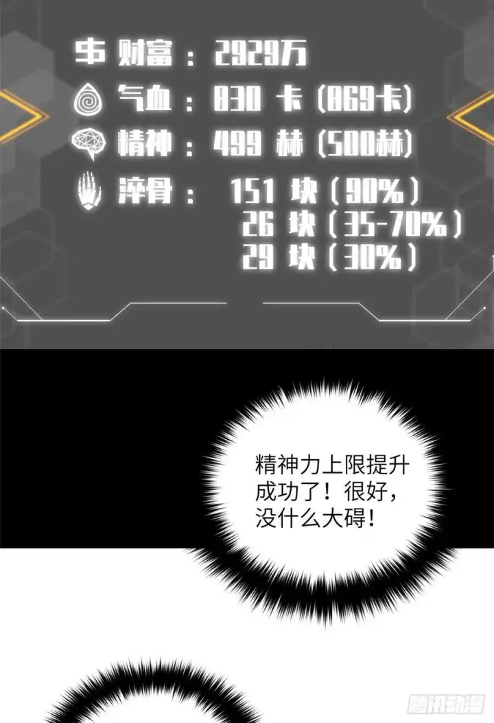 《全球高武》116 方平的意志图21