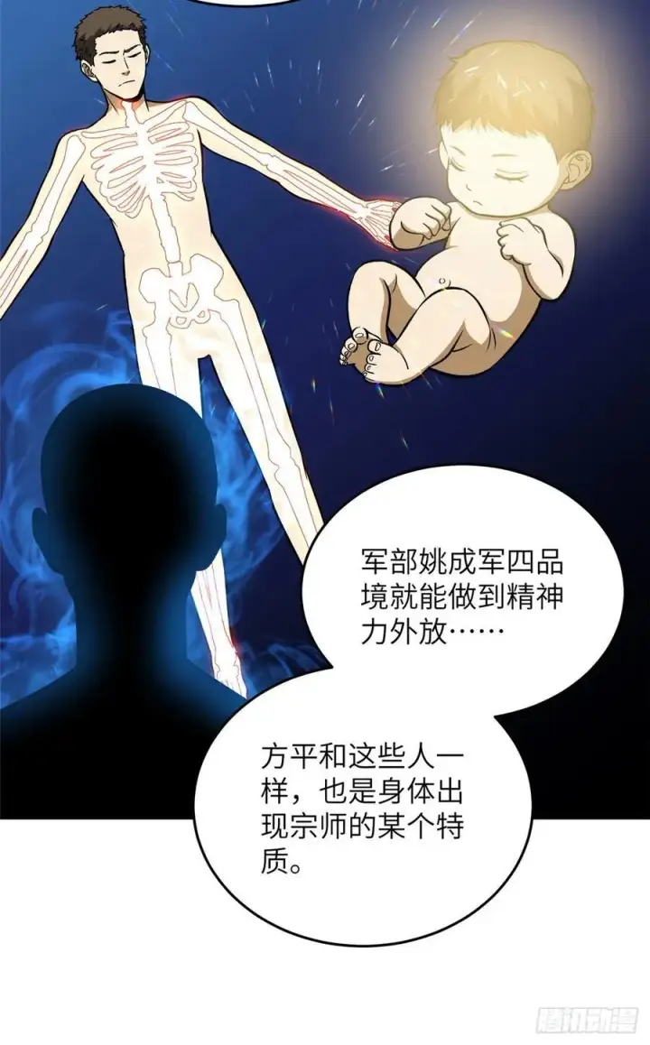《全球高武》116 方平的意志图36