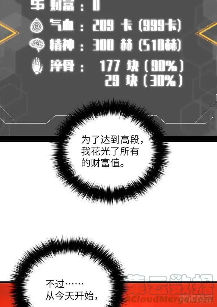《全球高武》117 三品高段图46