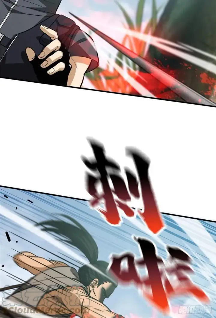 《全球高武》128 问题不大图22