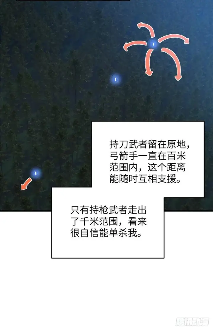 《全球高武》130 地窟语图38
