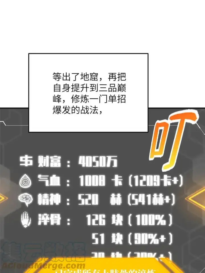 《全球高武》142 不足图55