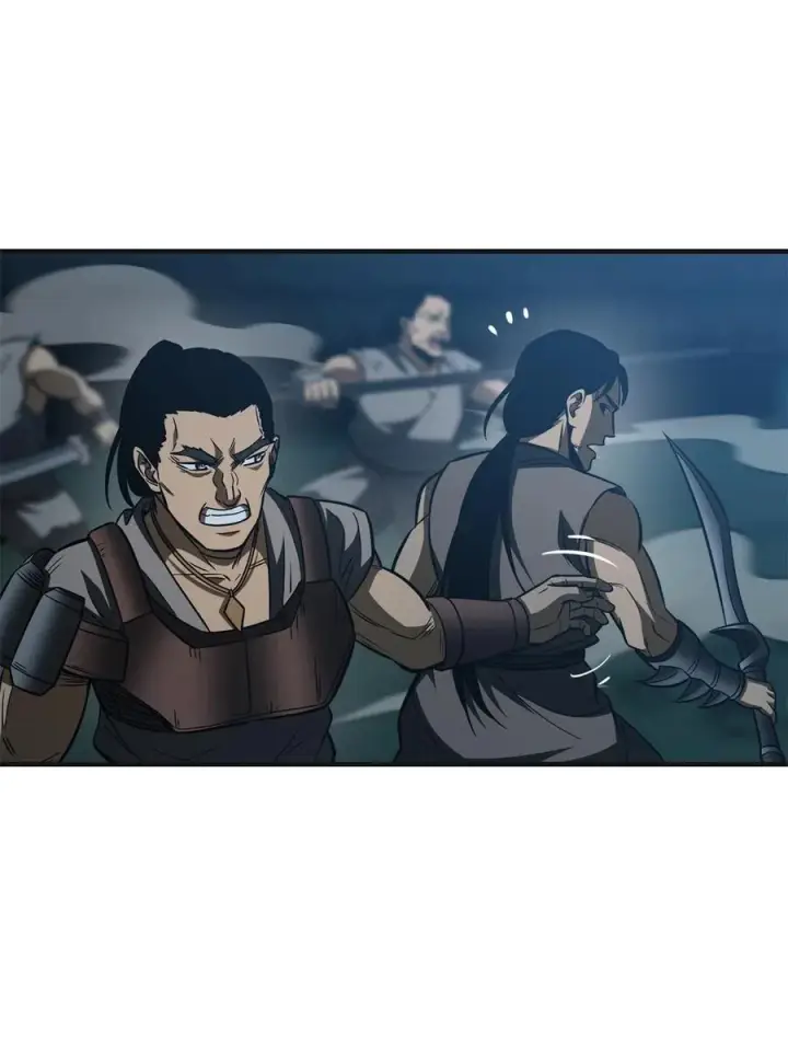 《全球高武》144 袭营图48