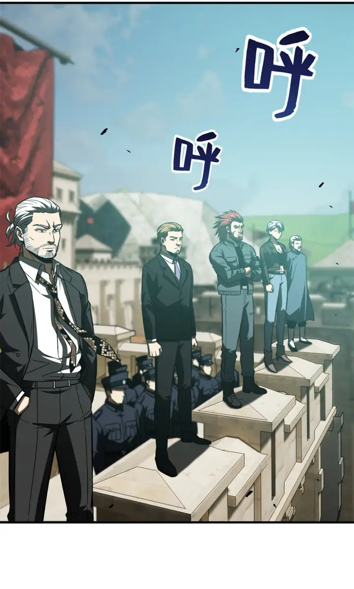 《全球高武》149 希望城守卫战图6