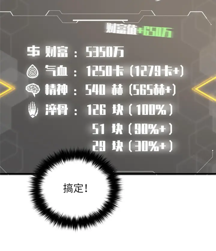 《全球高武》162 小年轻图65