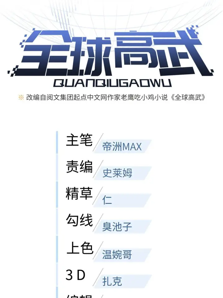 《全球高武》167 野心图17