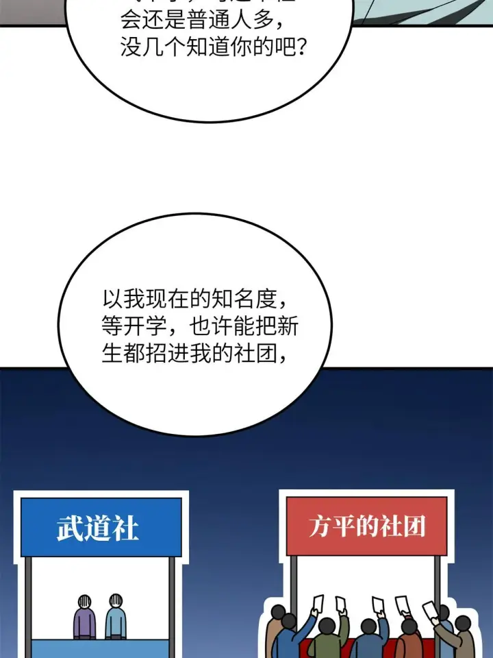 《全球高武》167 野心图47