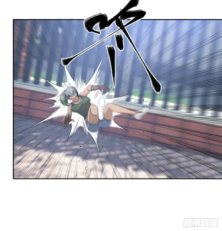 《全球高武》018 武者和普通人的差距图45