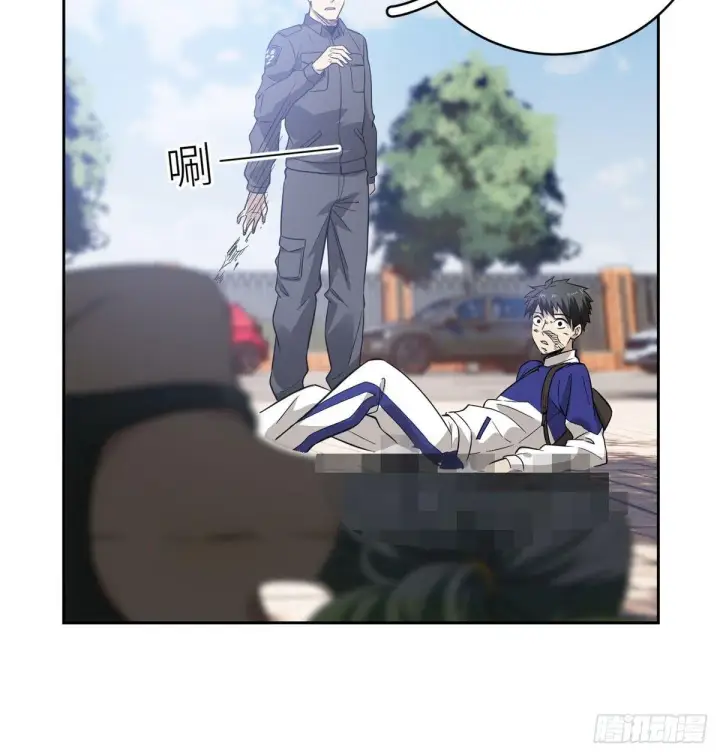 《全球高武》018 武者和普通人的差距图49