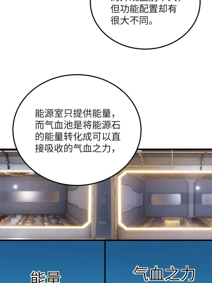 《全球高武》170 收费图14