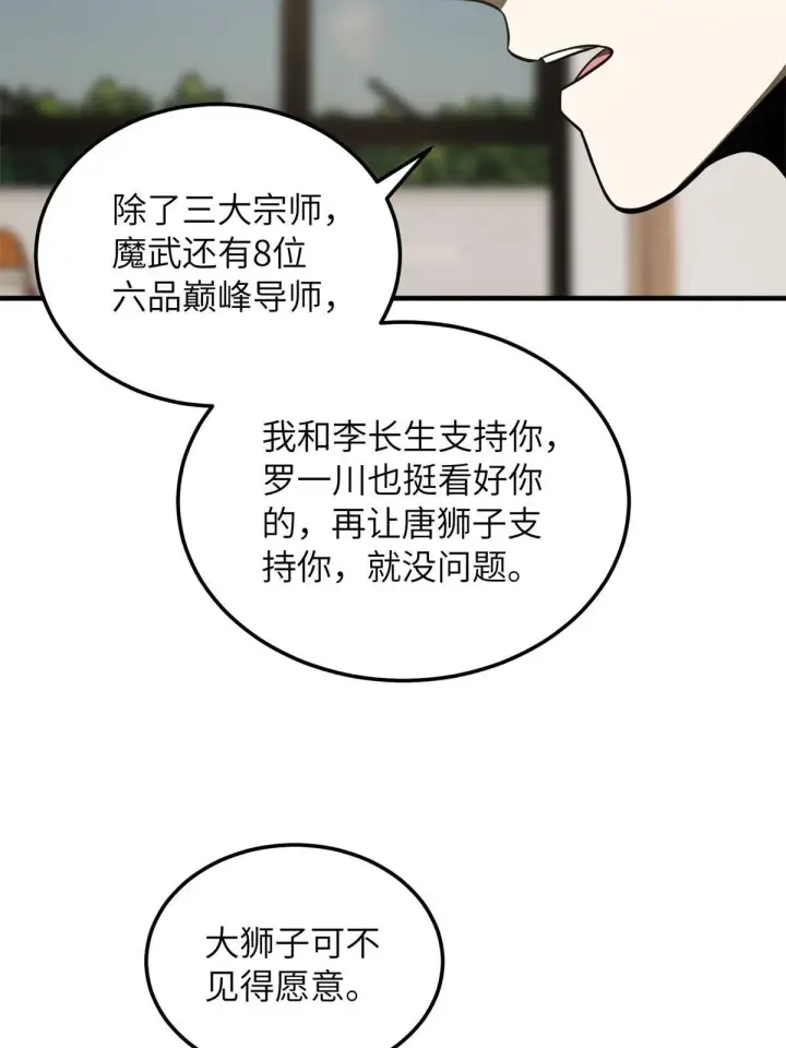 《全球高武》171 四品中段图41