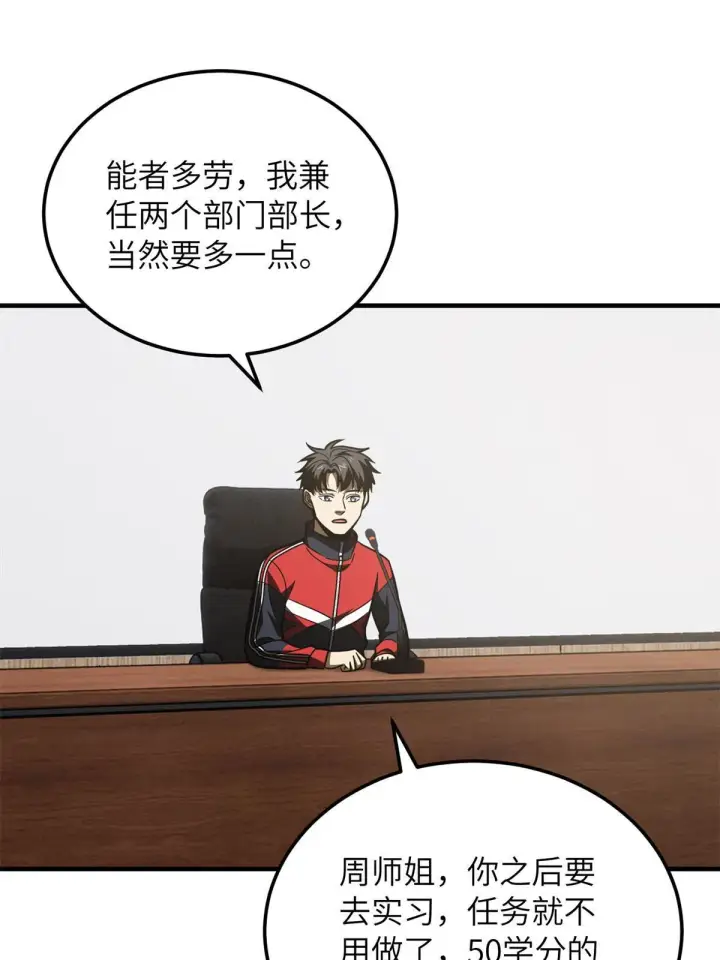 《全球高武》176 新社长的安排图34