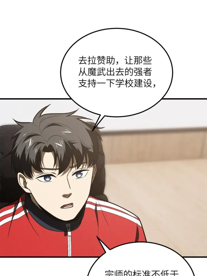 《全球高武》176 新社长的安排图56