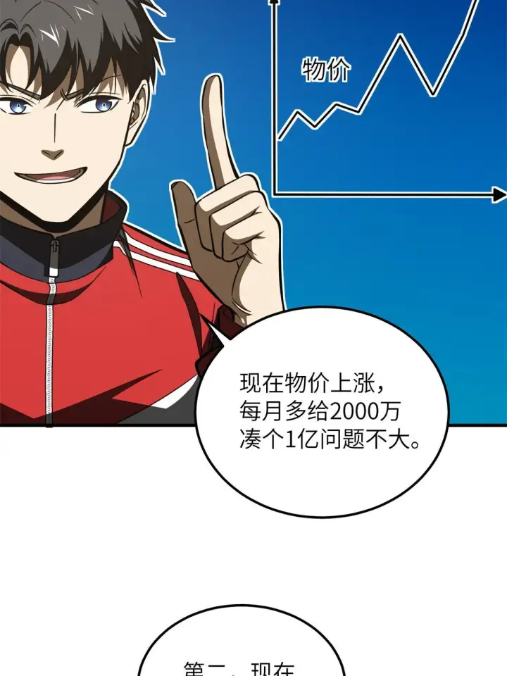 《全球高武》176 新社长的安排图8