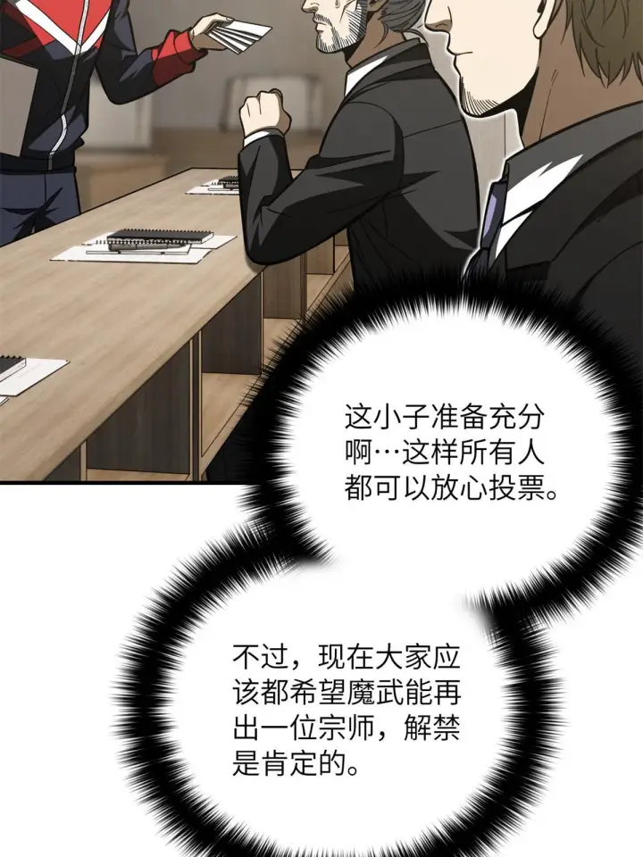 《全球高武》178 社长方平图64