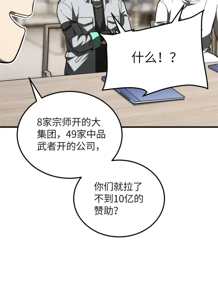 《全球高武》181 既得利益者图8