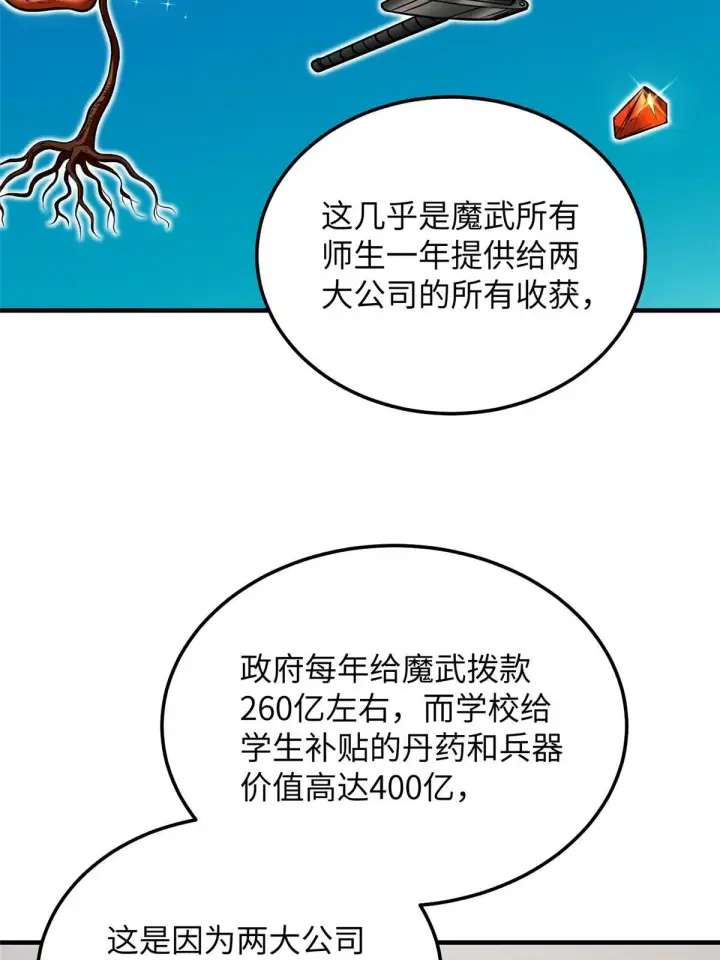 《全球高武》182 试试吧图12