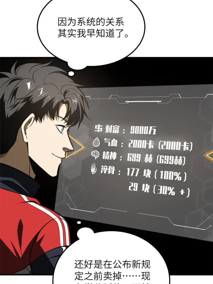 《全球高武》183 我的功劳图59